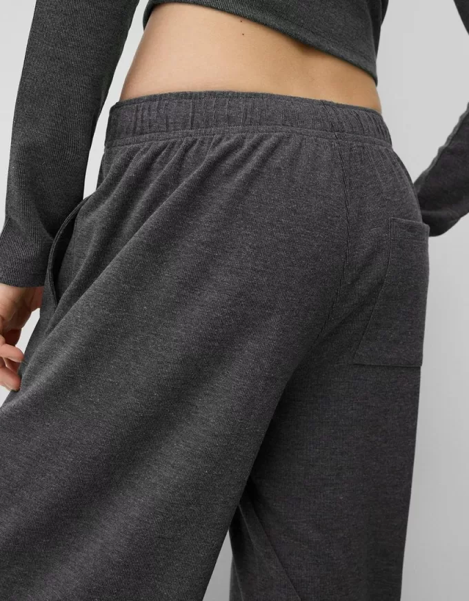 Pantalones rectos