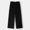 Pantalones rectos