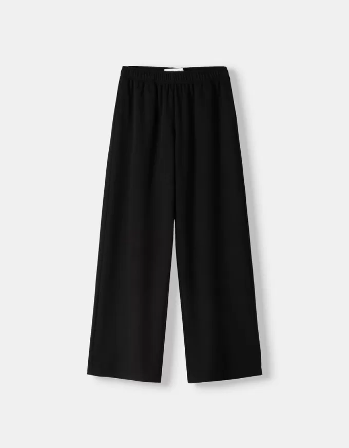 Pantalones rectos
