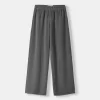 Pantalones rectos