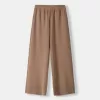 Pantalones rectos