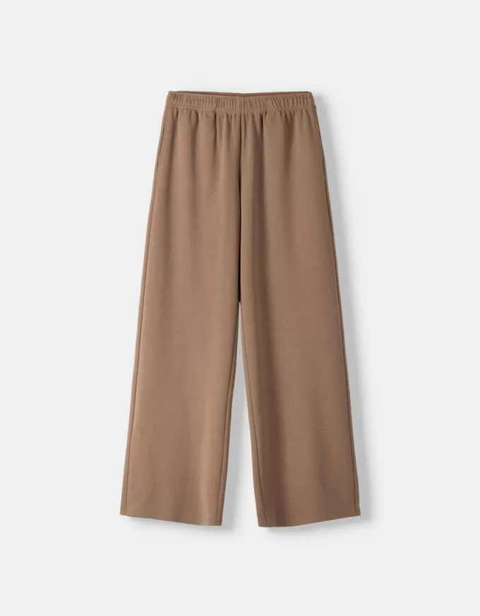 Pantalones rectos