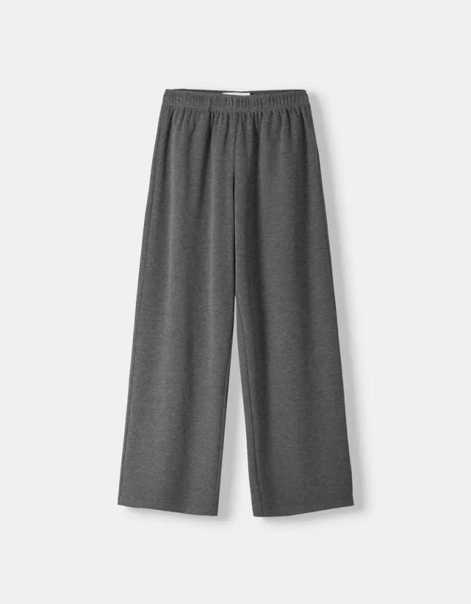 Pantalones rectos