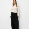 Pantalones rectos