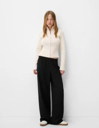 Pantalones rectos