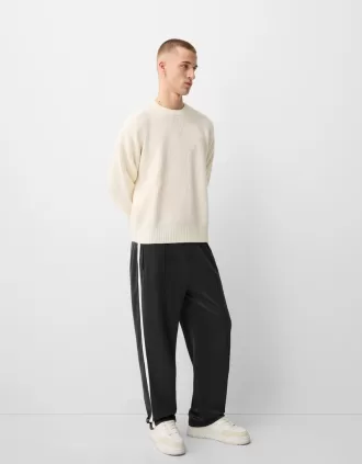 Pantalones rectos