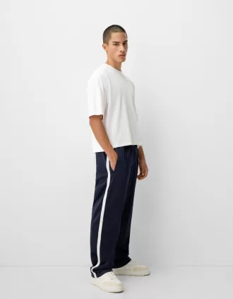 Pantalones rectos