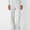 Pantalones textura gofre