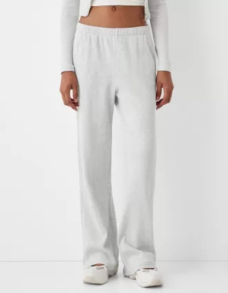 Pantalones textura gofre