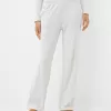 Pantalones textura gofre