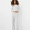 Pantalones textura gofre