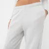 Pantalones textura gofre