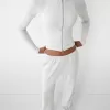Pantalones textura gofre