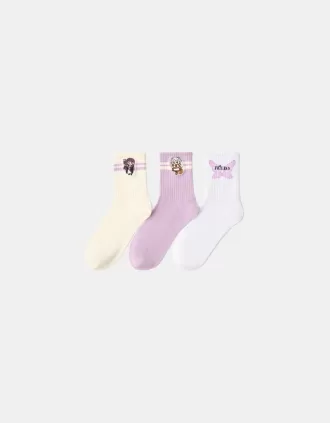 Paquete de 3 calcetines Frieren Paquete de 3 calcetines Frieren