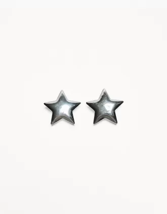 Pendientes colgantes de estrella Pendientes colgantes de estrella