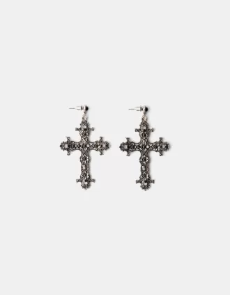 Pendientes cruzados Pendientes cruzados