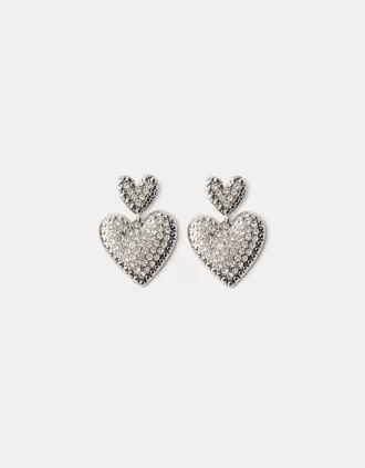 Pendientes de corazón Pendientes de corazón