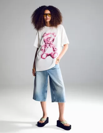 Sandalias con plataforma acolchada