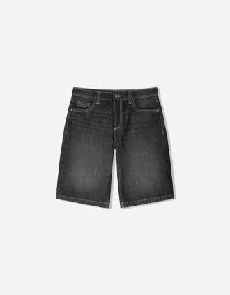 Shorts vaqueros holgados