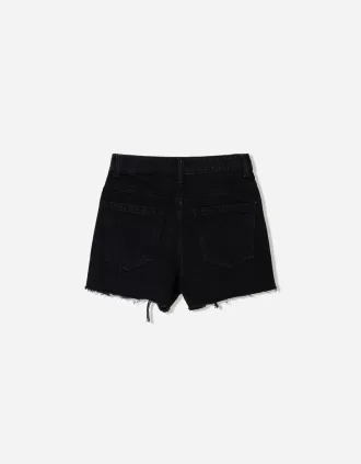 Shorts vaqueros rotos