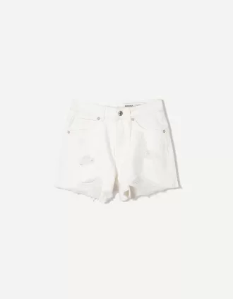 Shorts vaqueros rotos