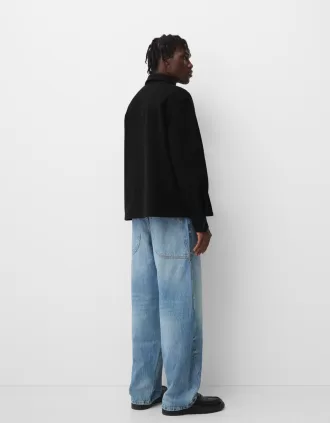 Sobrecamisa de franela