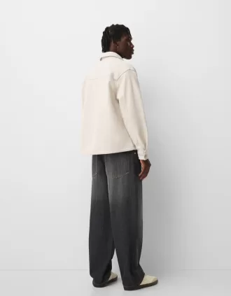 Sobrecamisa de franela