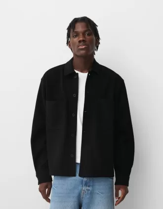 Sobrecamisa de franela