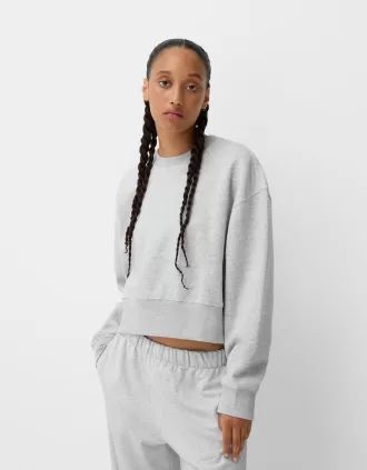 Sudadera básica