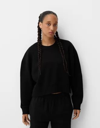 Sudadera básica