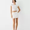 TWILL MINI – Falda acampanada