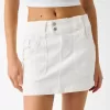 TWILL MINI – Falda acampanada