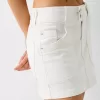 TWILL MINI – Falda acampanada