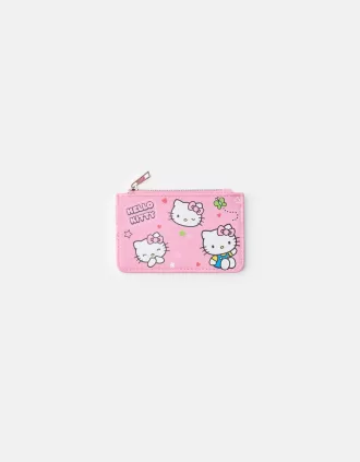 Tarjetero Hello Kitty Manía