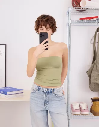 Top bandeau