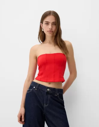 Top bandeau