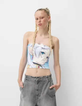 Top bandeau Frieren