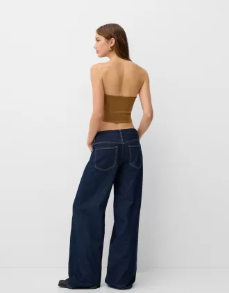 Top bandeau antelina