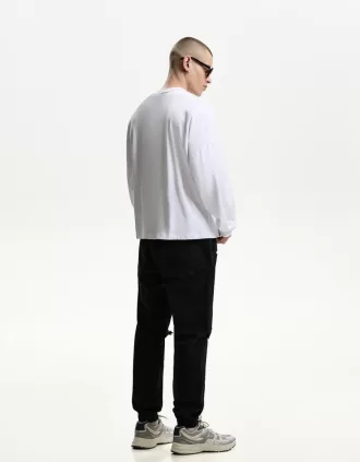Vaqueros jogger rotos