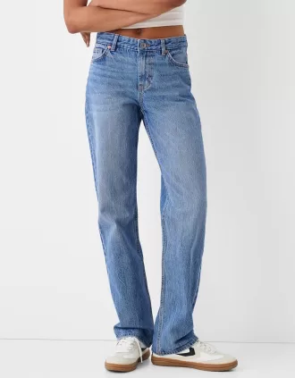 Vaqueros rectos