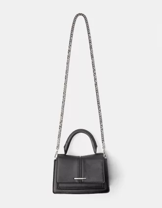 bolso bandolera saffiano
