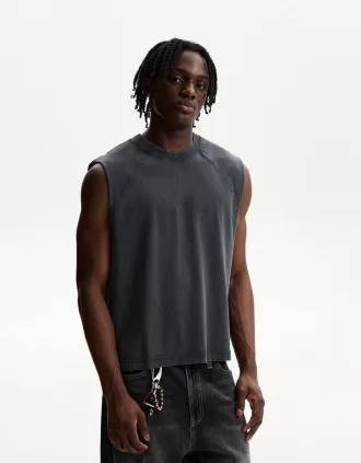 camiseta sin mangas
