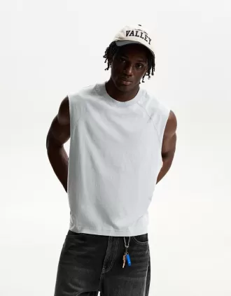 camiseta sin mangas