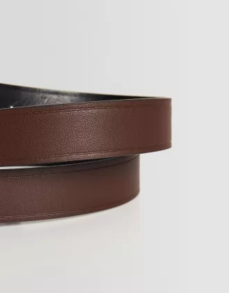 cinturón ancho