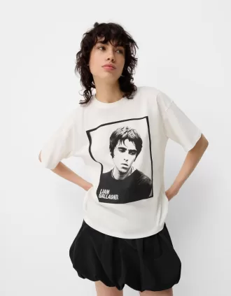 minifalda globo