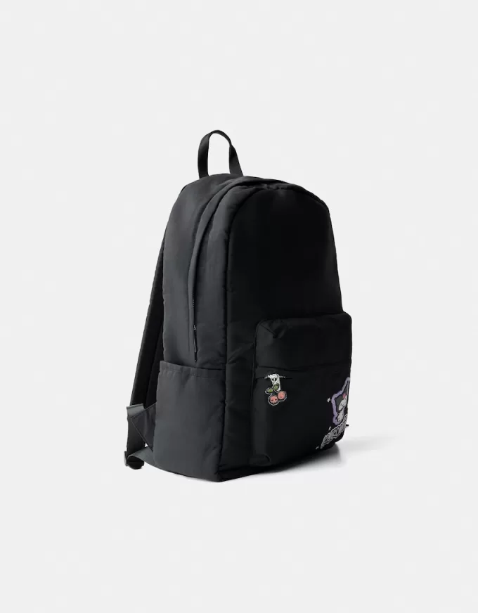 mochila kuromi