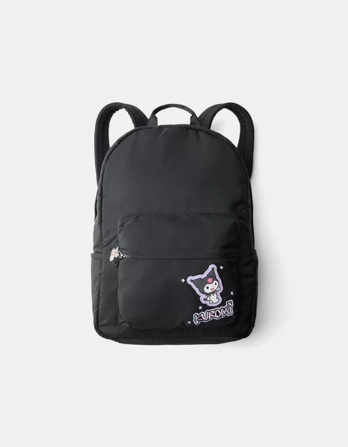 mochila kuromi