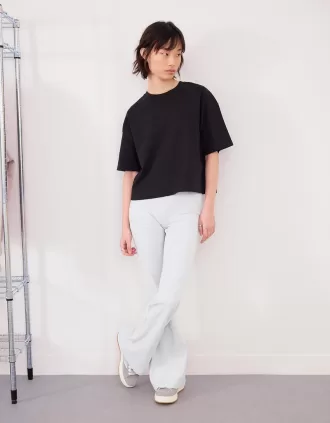 pantalones acampanados
