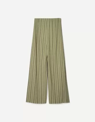 pantalones anchos