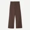 pantalones anchos